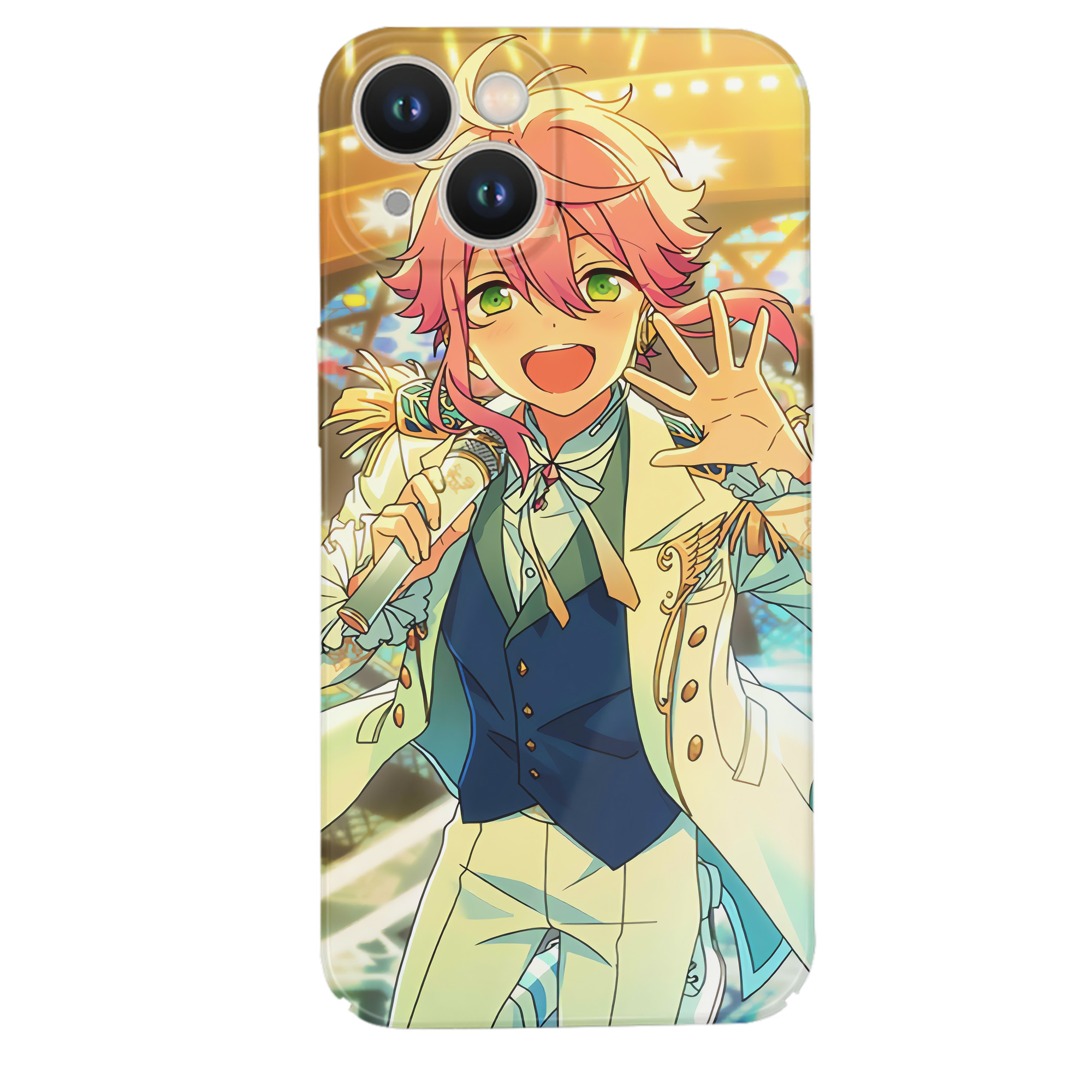 （画像用） あんさんぶるスターズ! Ensemble Stars 【iPhone 14シリーズ対応】ハードケース